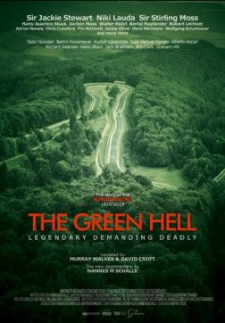 Фильм Зелёный ад (2016)