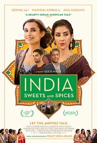 Фильм Индия сладкая и перчёная (2021)