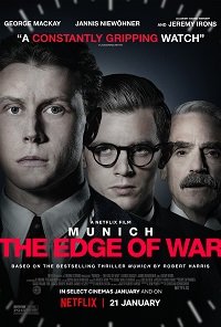 Фильм Мюнхен: На пороге войны (2021)